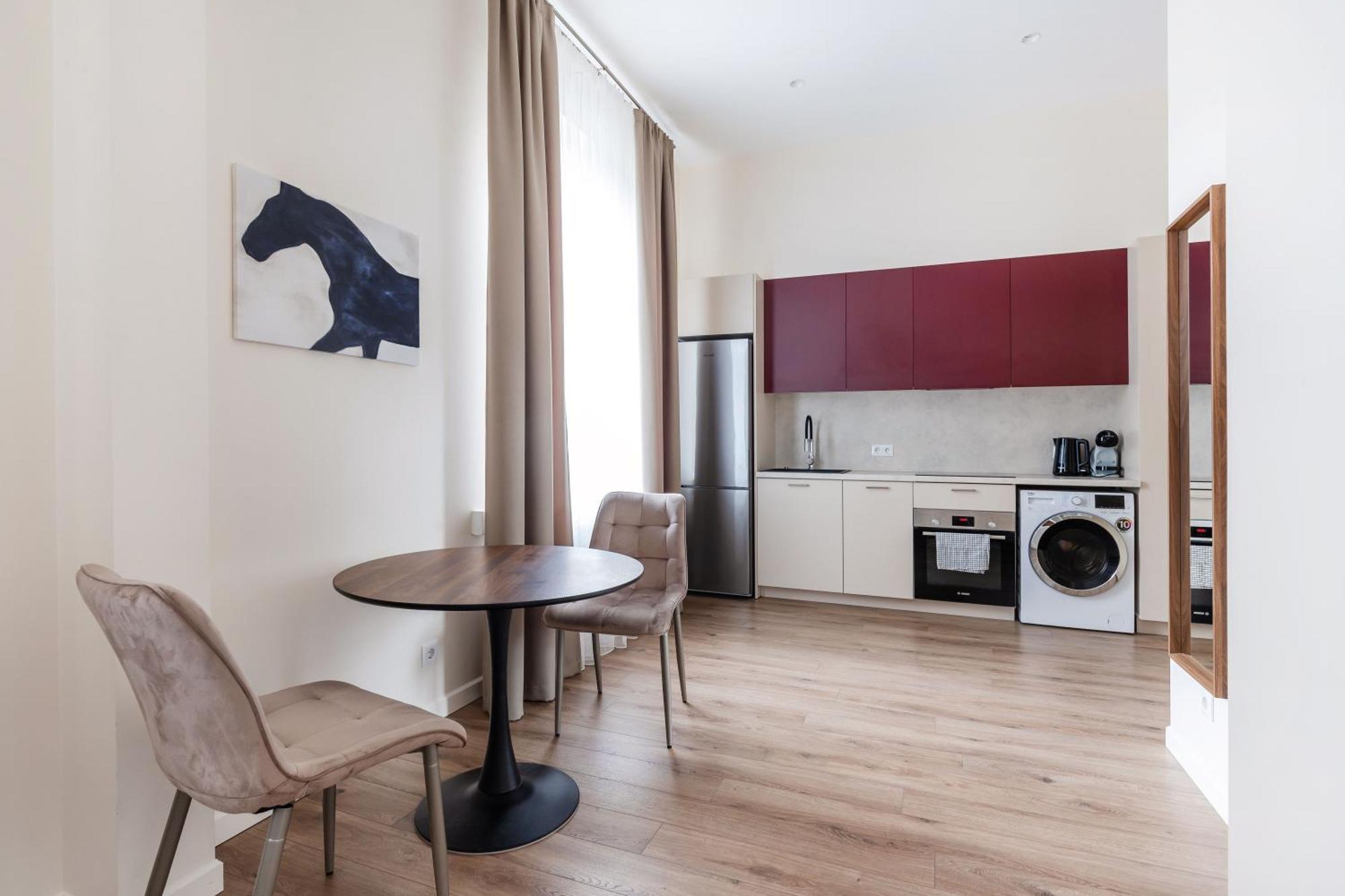 Studioapart23 - Brand New Apartments In City Center Vilna Exterior foto