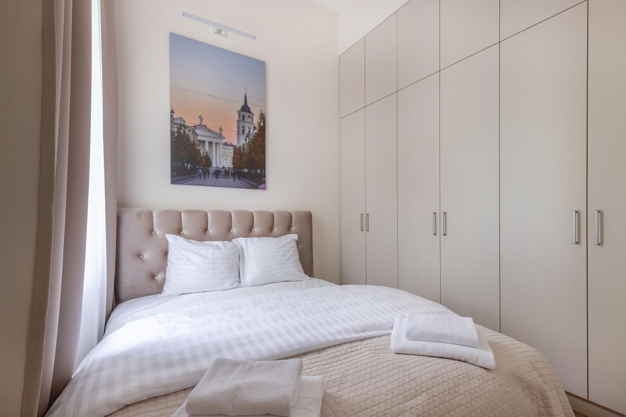 Studioapart23 - Brand New Apartments In City Center Vilna Exterior foto