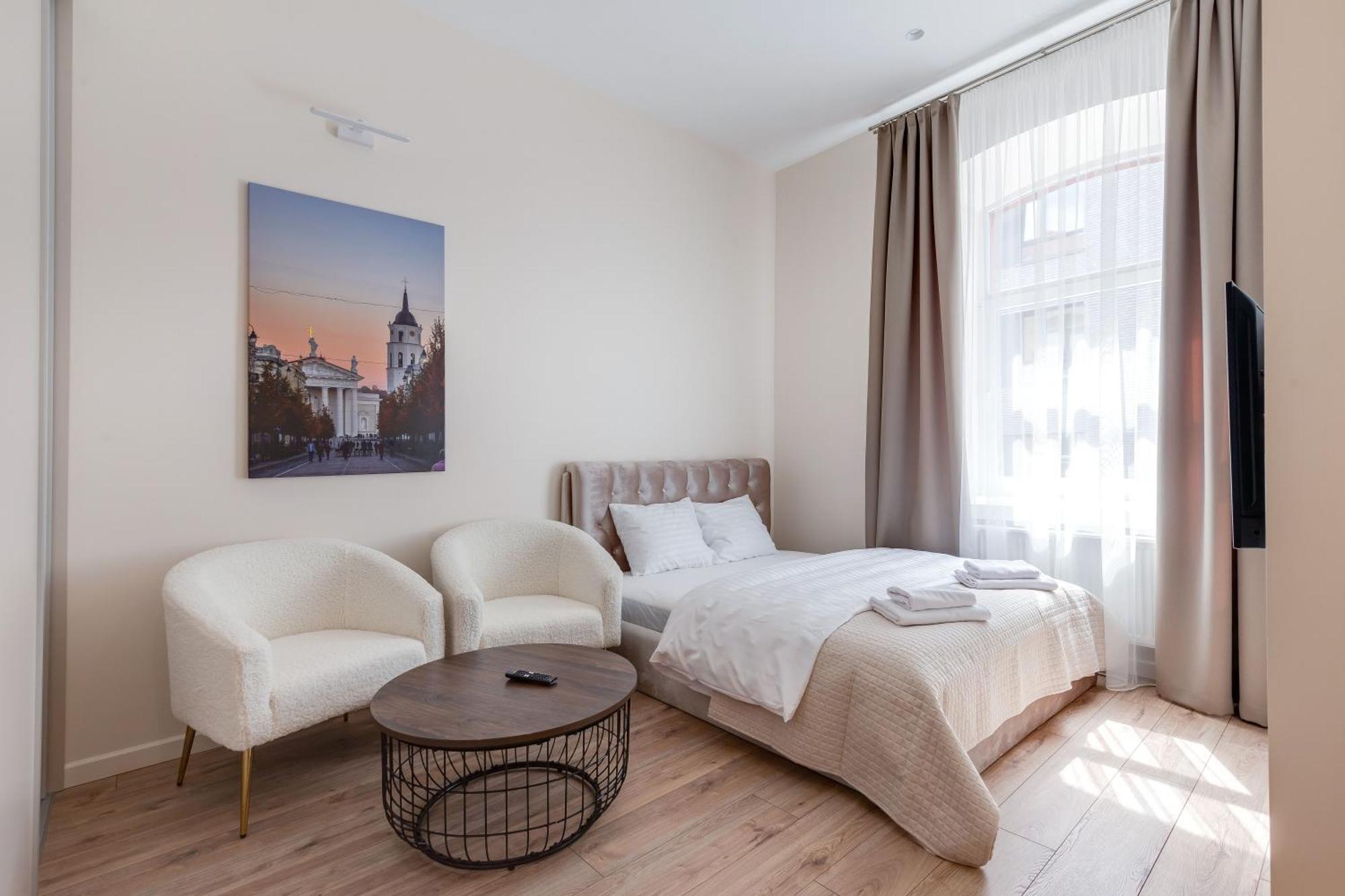 Studioapart23 - Brand New Apartments In City Center Vilna Exterior foto