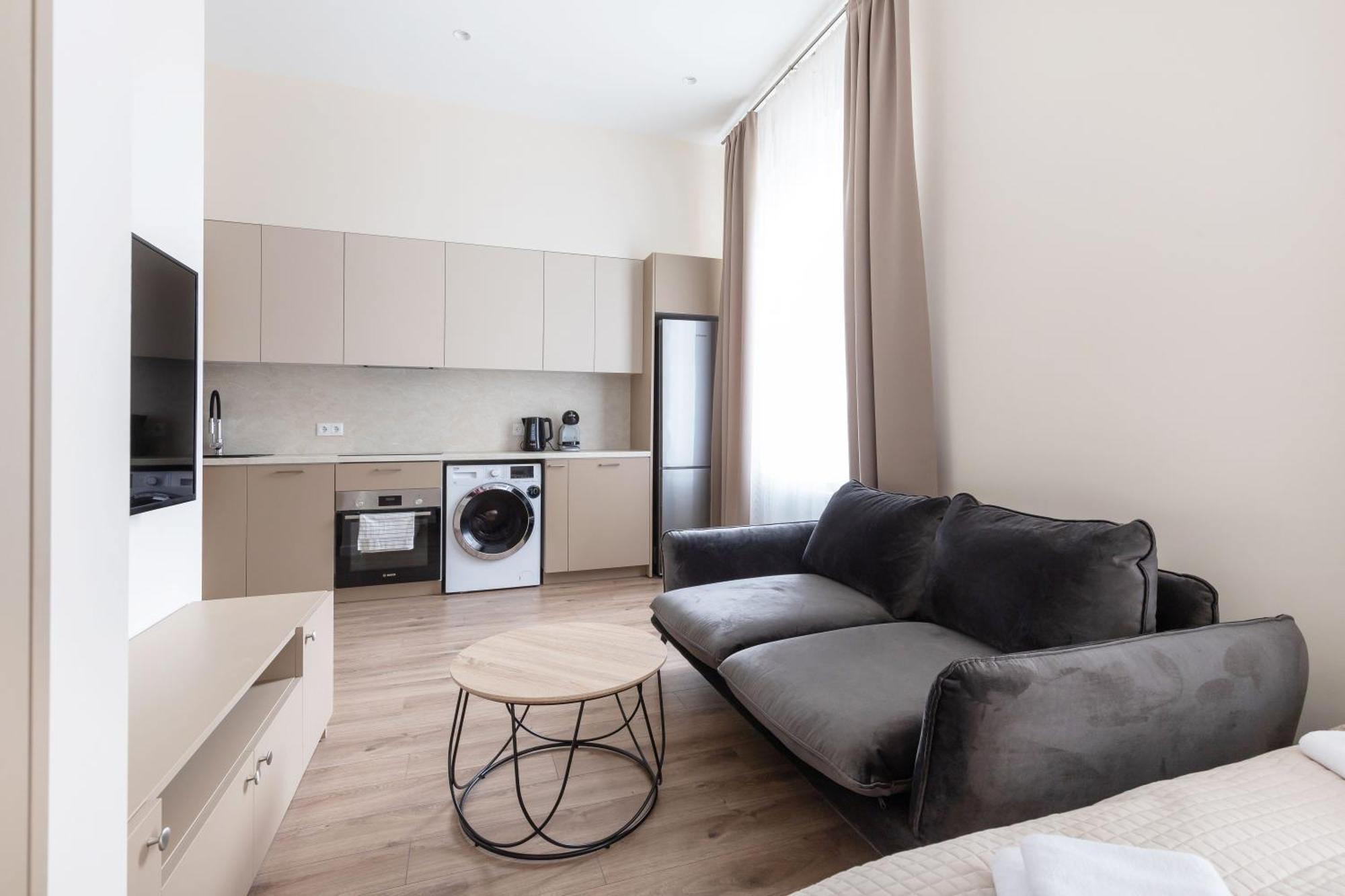 Studioapart23 - Brand New Apartments In City Center Vilna Exterior foto