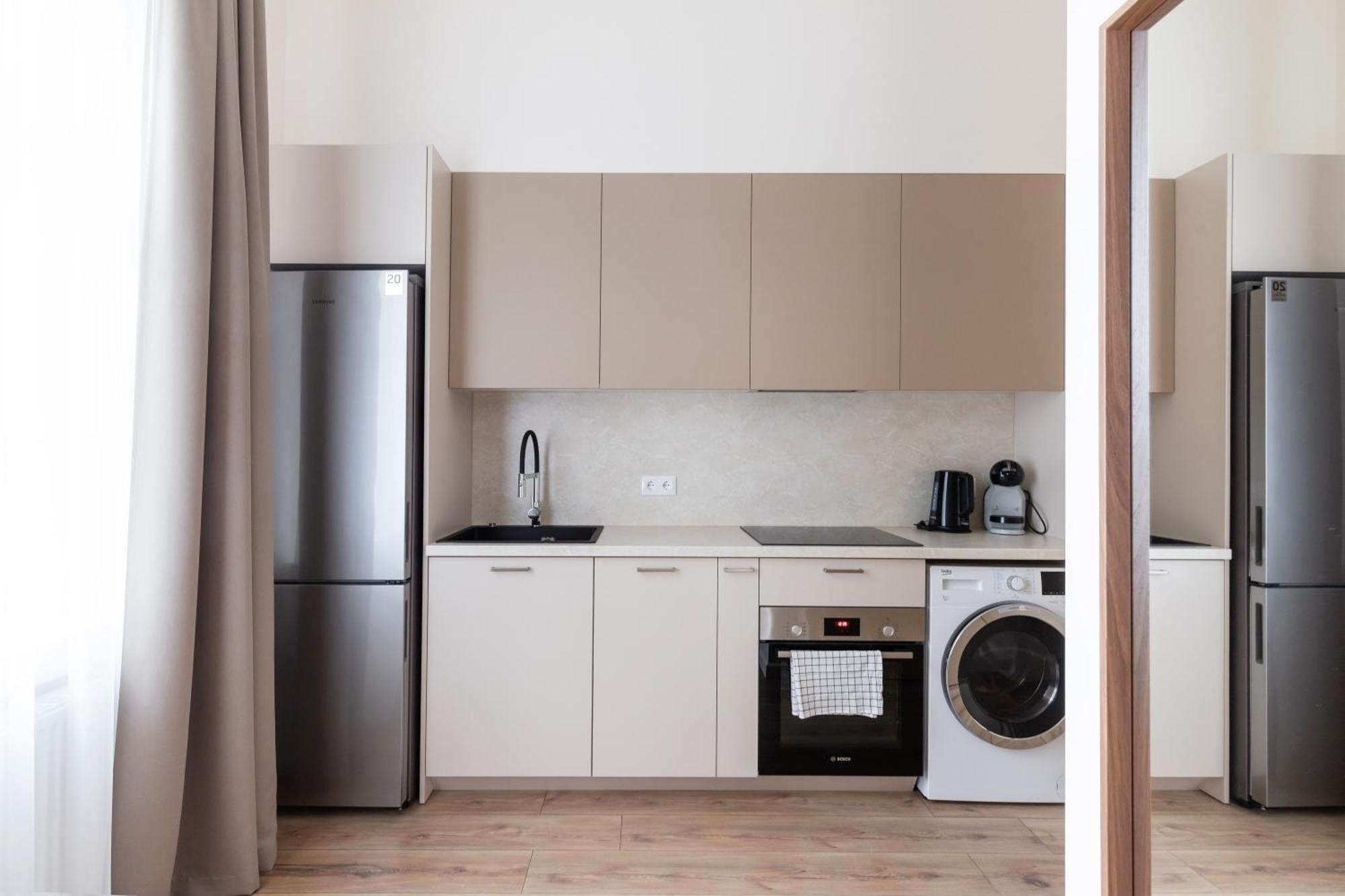Studioapart23 - Brand New Apartments In City Center Vilna Habitación foto