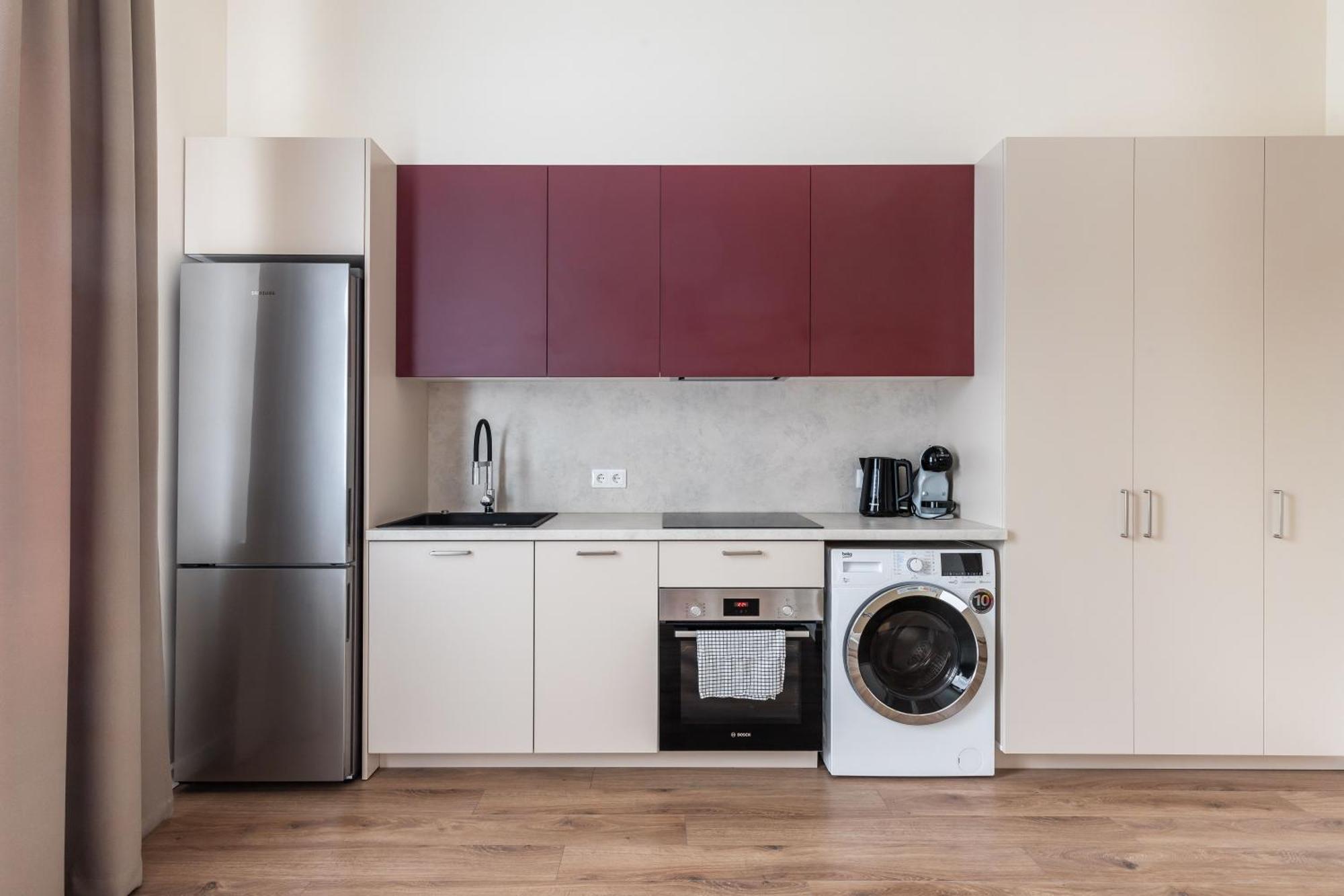 Studioapart23 - Brand New Apartments In City Center Vilna Habitación foto