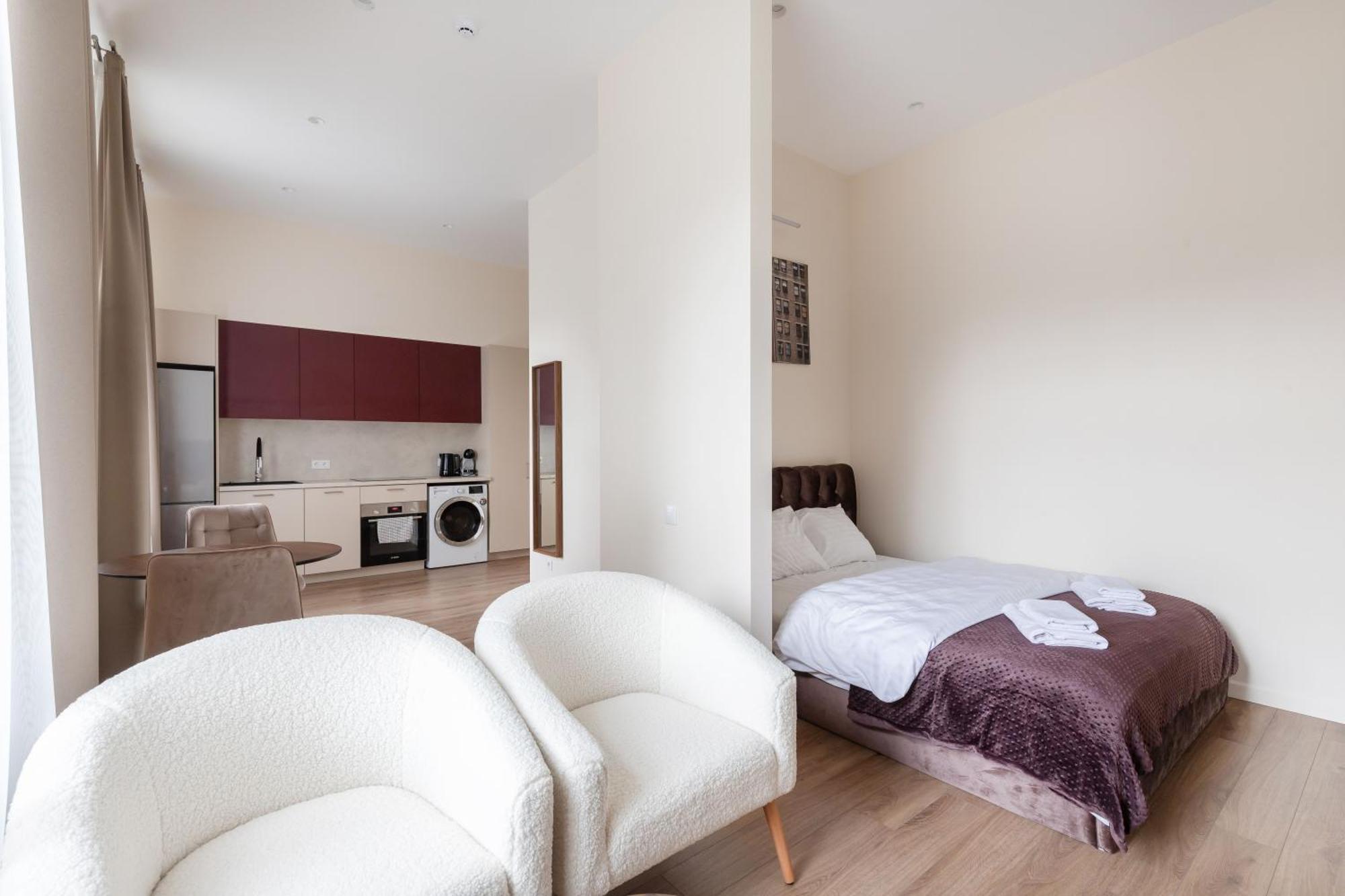Studioapart23 - Brand New Apartments In City Center Vilna Exterior foto