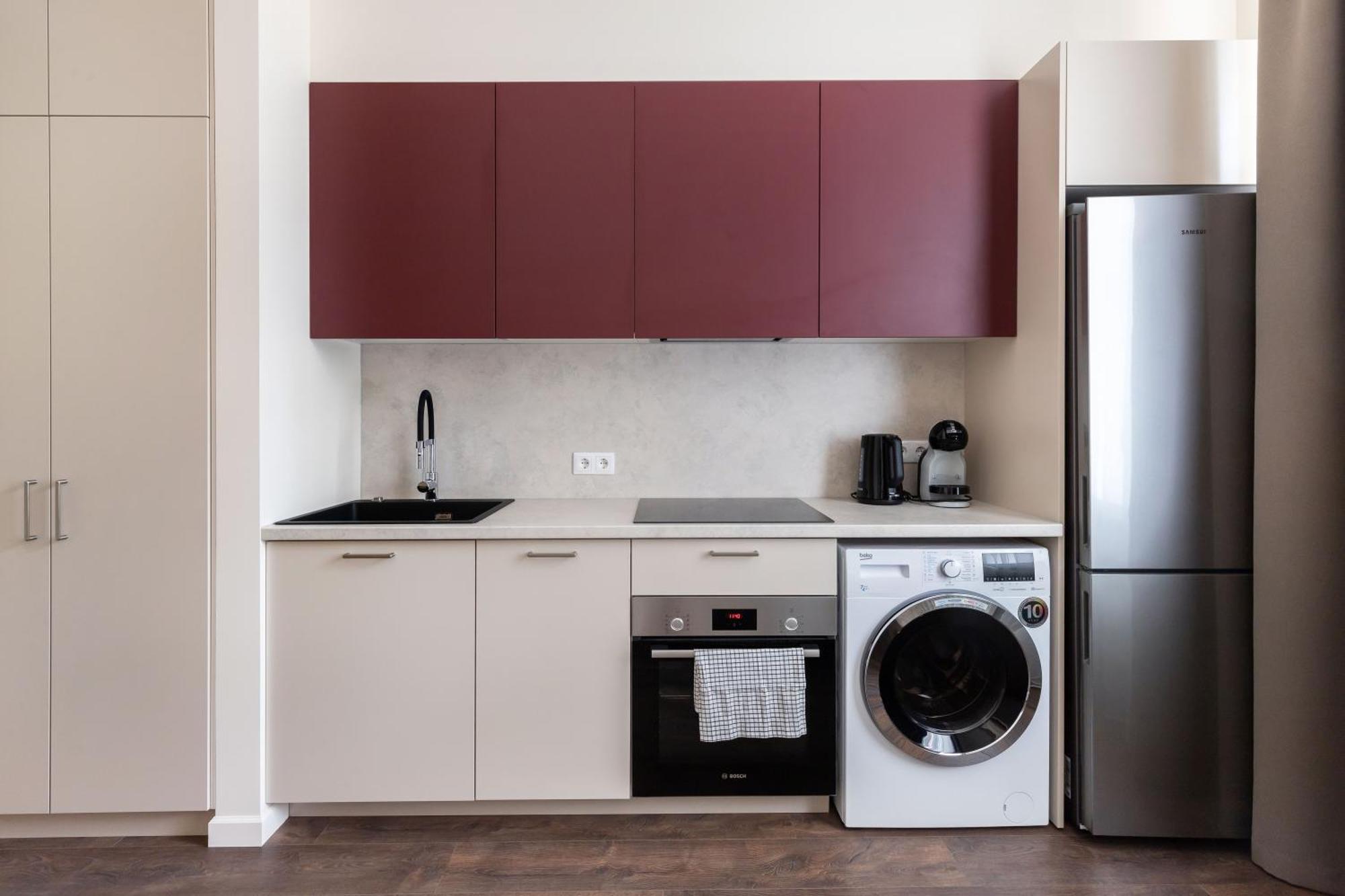 Studioapart23 - Brand New Apartments In City Center Vilna Habitación foto