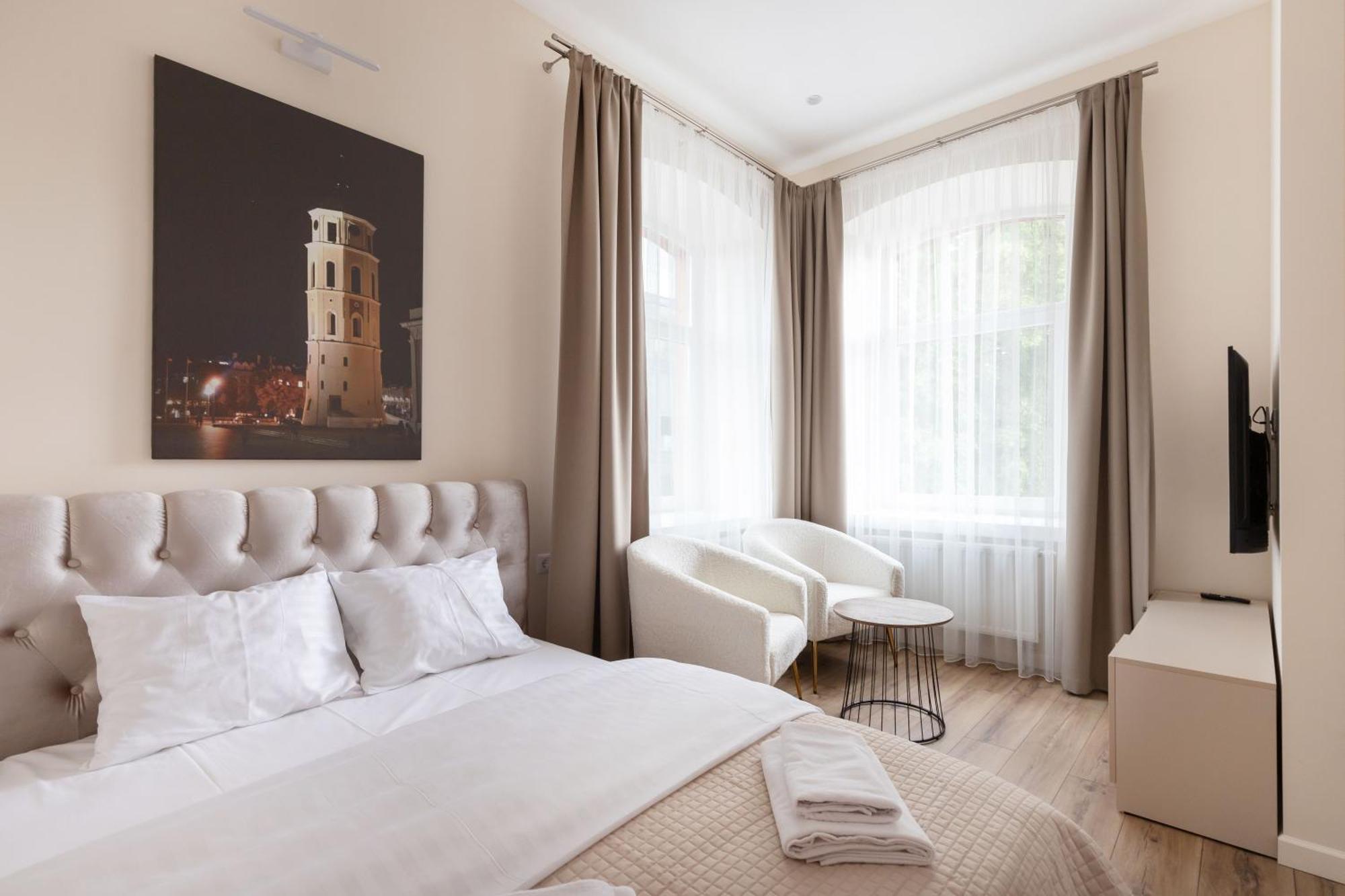 Studioapart23 - Brand New Apartments In City Center Vilna Exterior foto