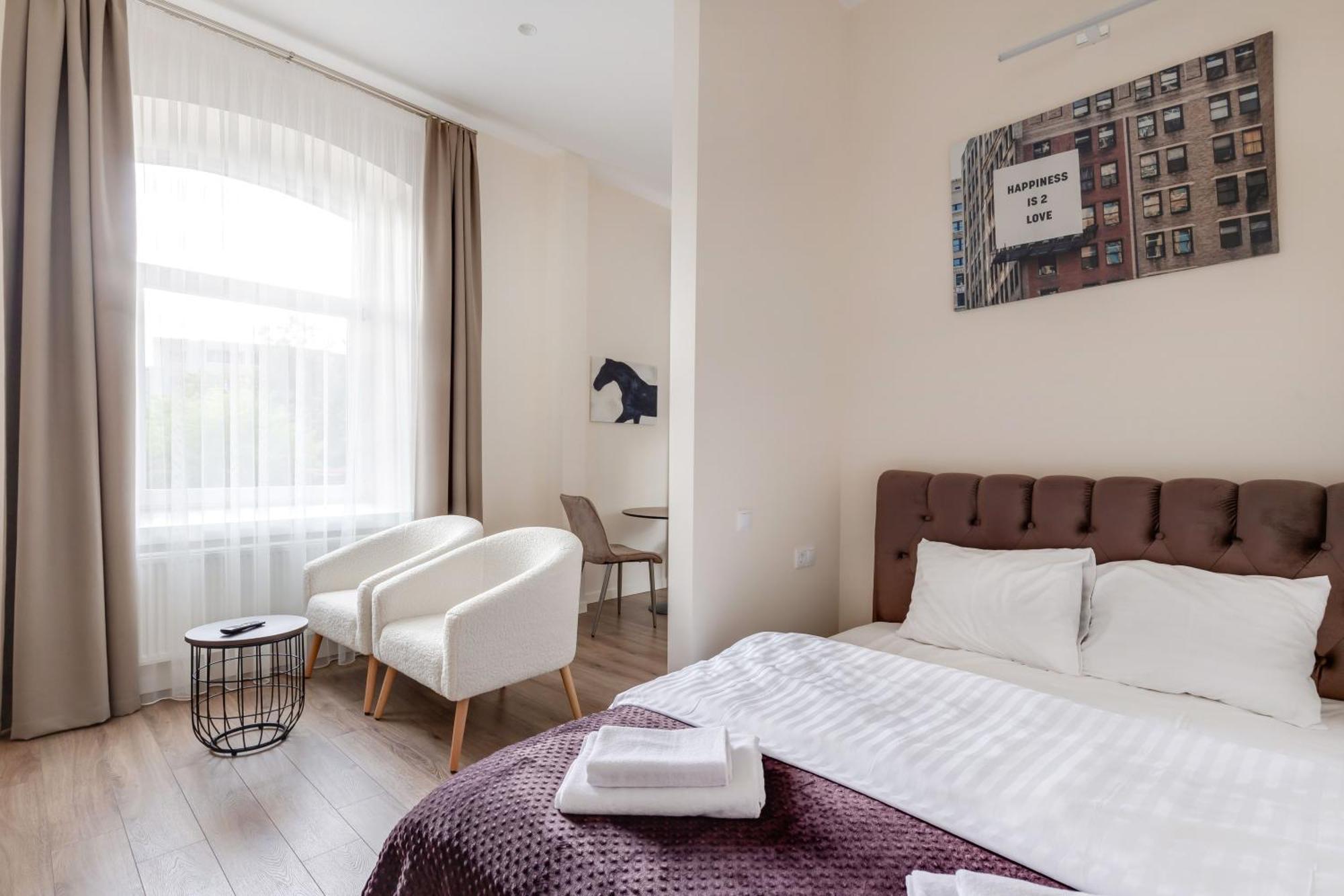 Studioapart23 - Brand New Apartments In City Center Vilna Exterior foto