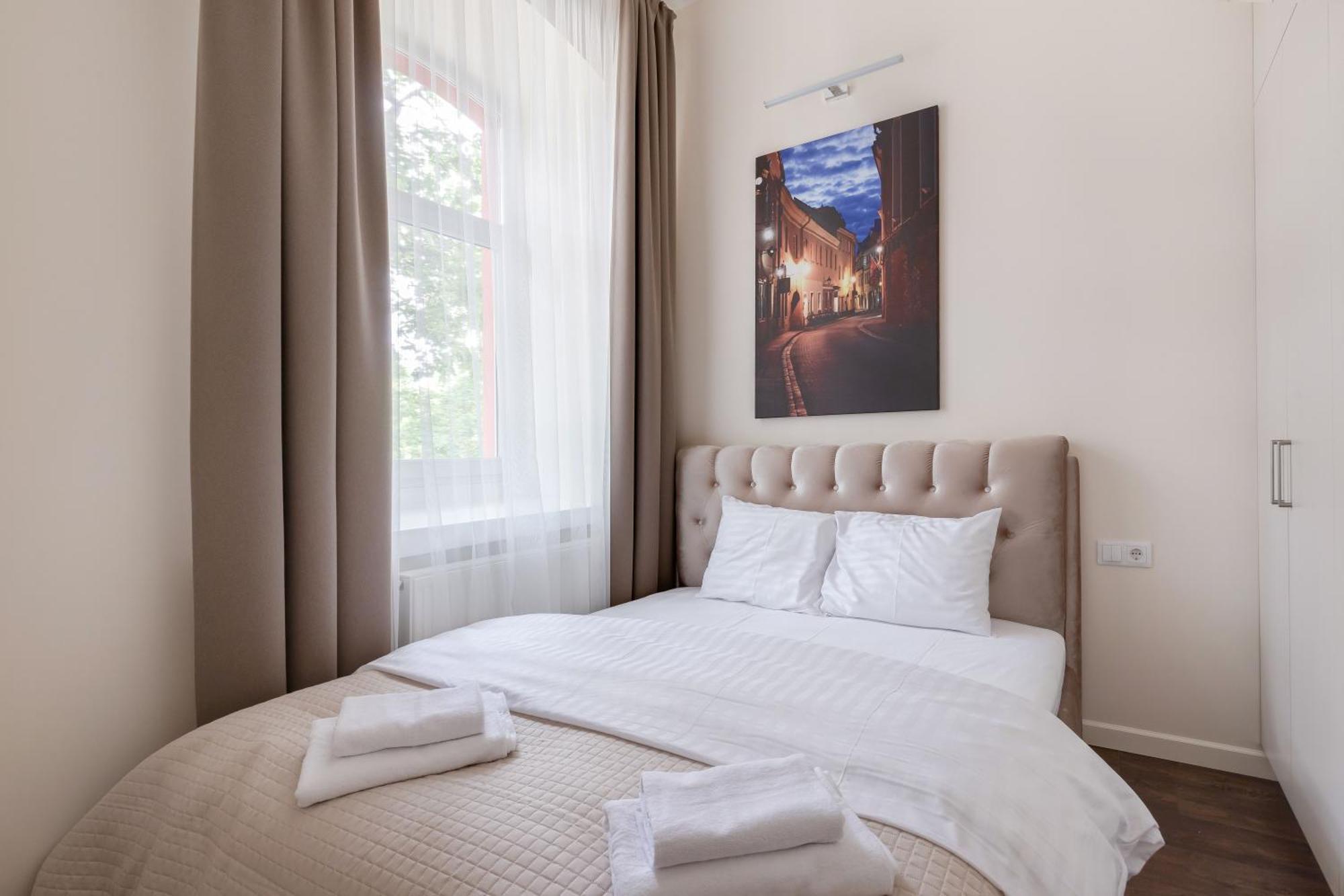 Studioapart23 - Brand New Apartments In City Center Vilna Exterior foto