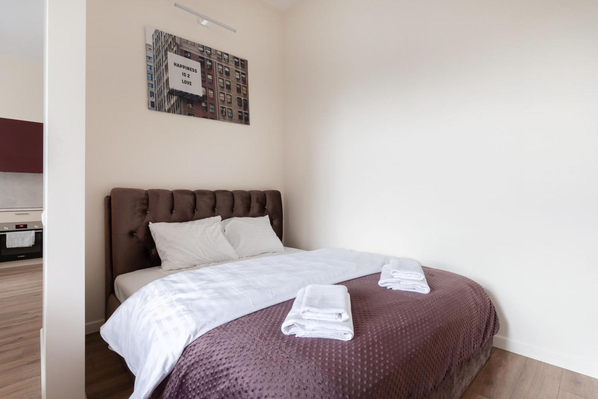 Studioapart23 - Brand New Apartments In City Center Vilna Habitación foto