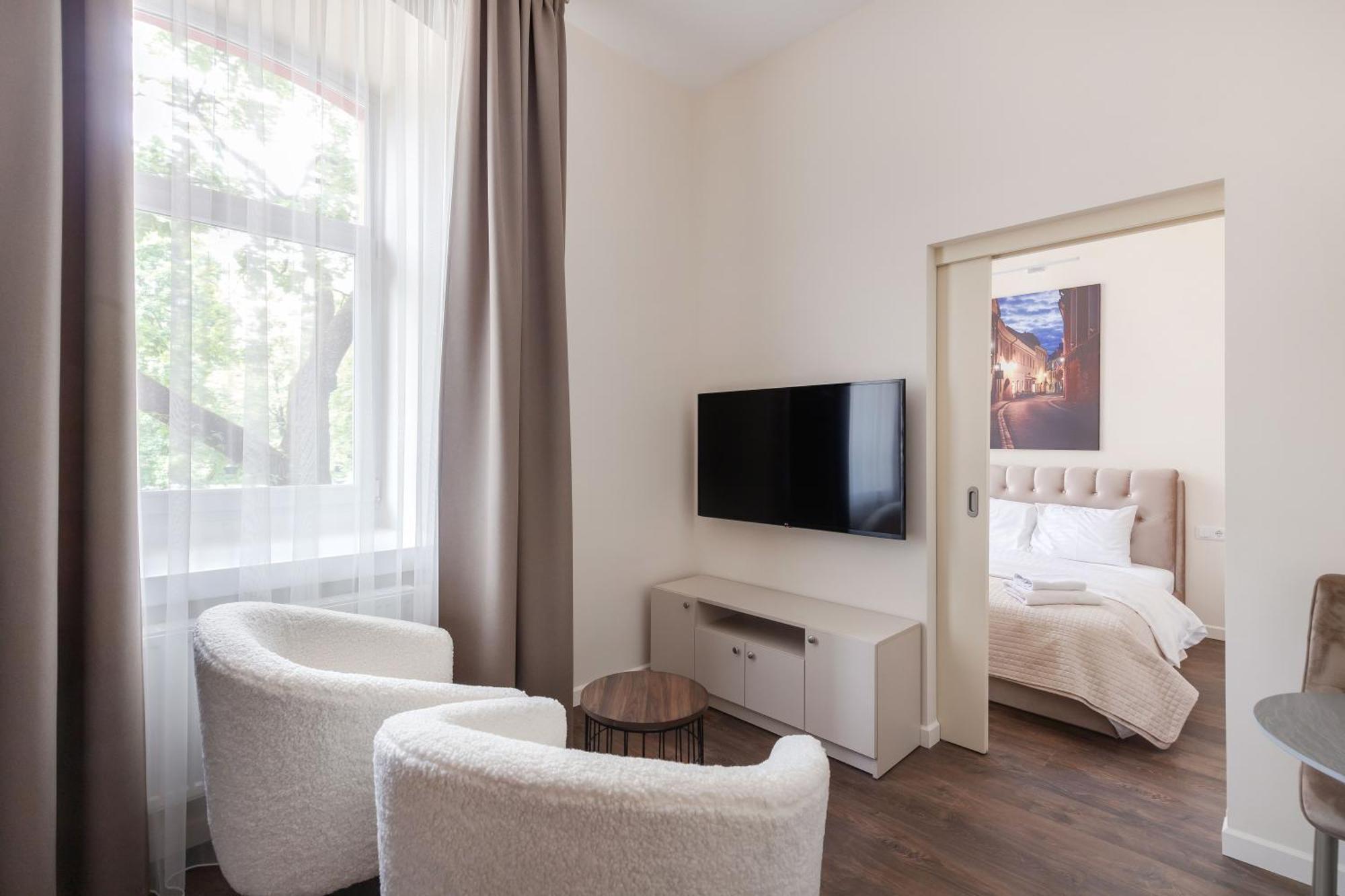 Studioapart23 - Brand New Apartments In City Center Vilna Habitación foto