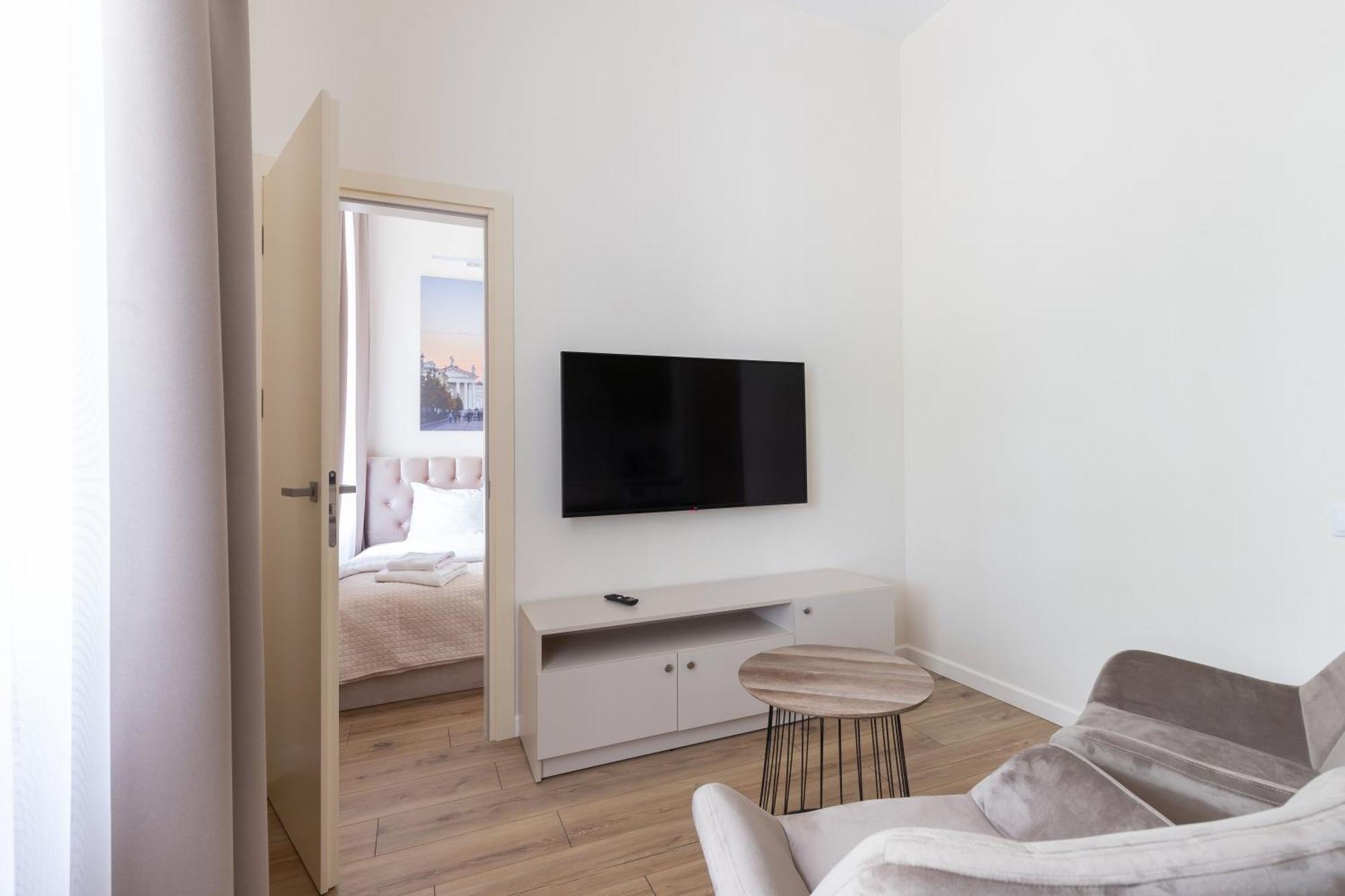 Studioapart23 - Brand New Apartments In City Center Vilna Habitación foto