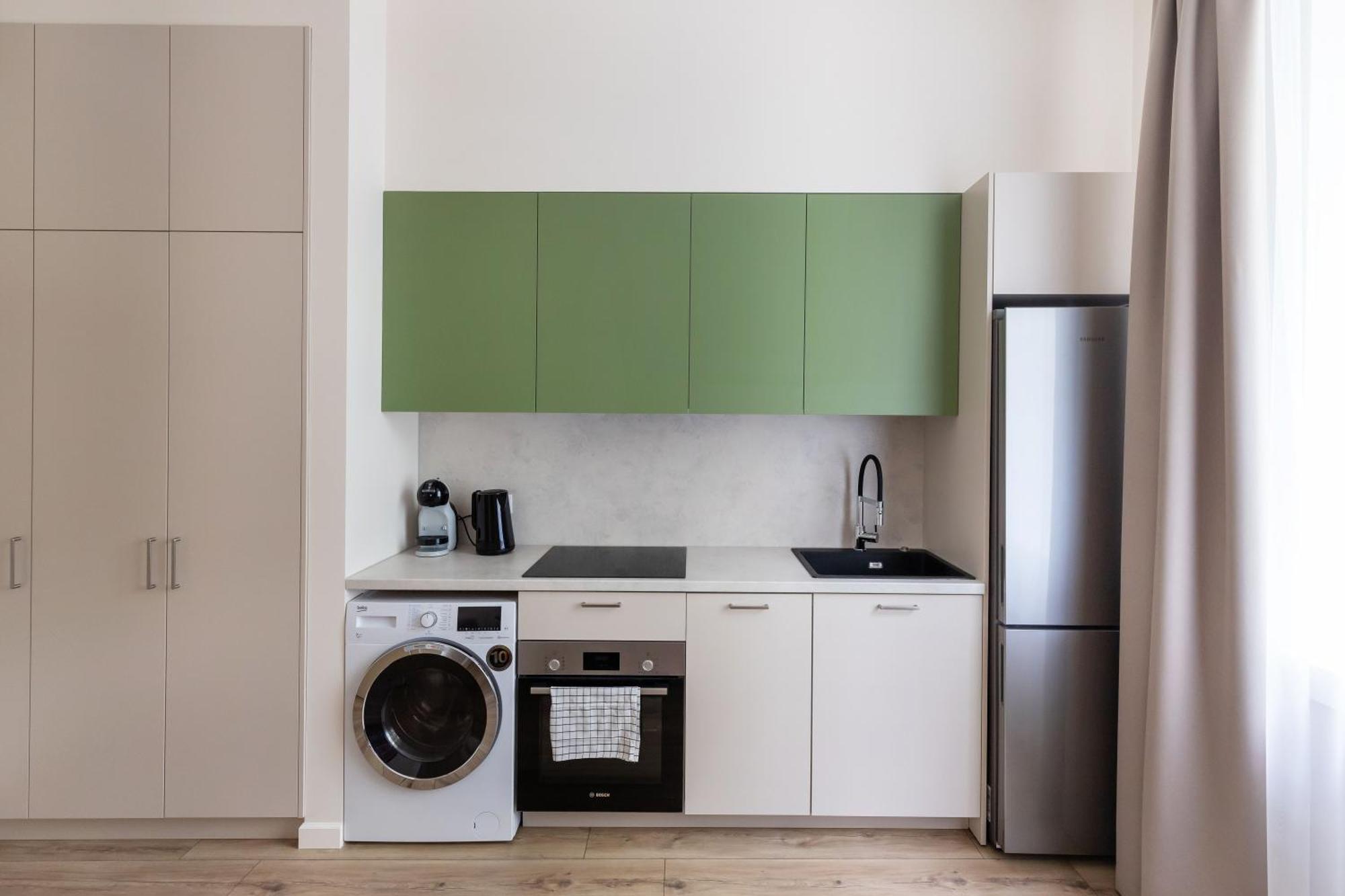 Studioapart23 - Brand New Apartments In City Center Vilna Habitación foto