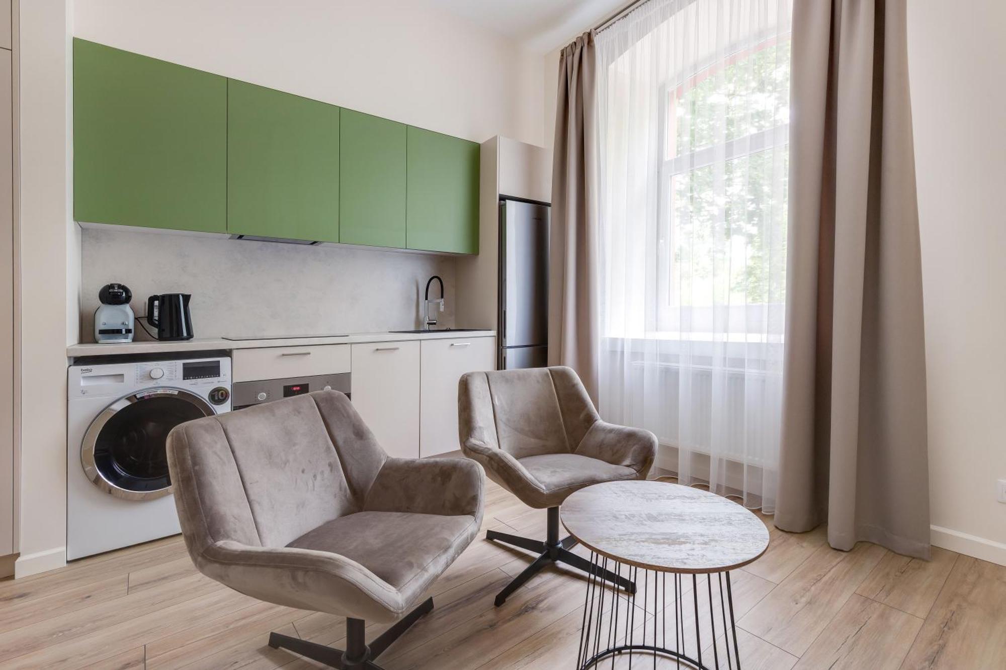 Studioapart23 - Brand New Apartments In City Center Vilna Exterior foto