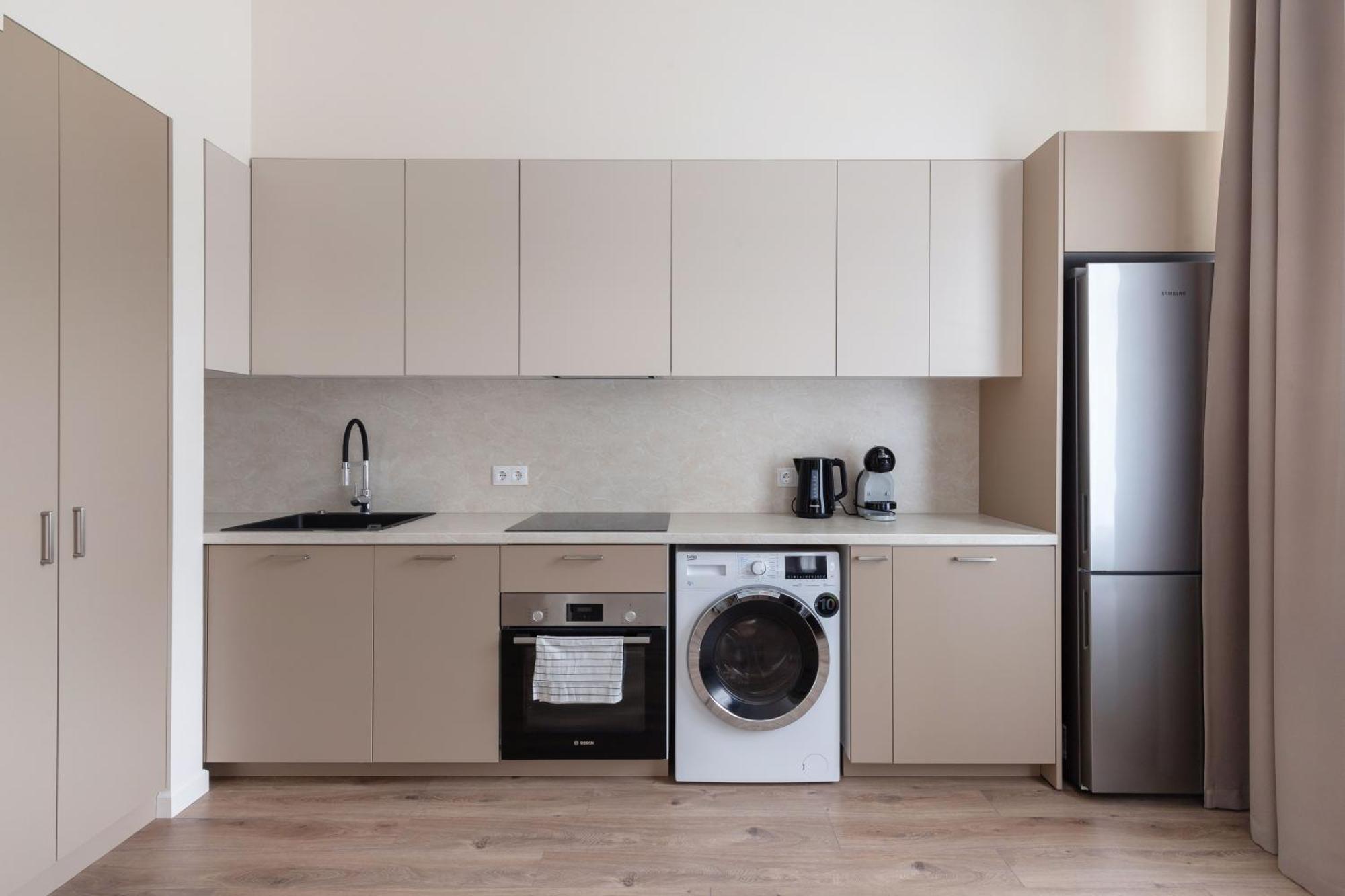 Studioapart23 - Brand New Apartments In City Center Vilna Habitación foto