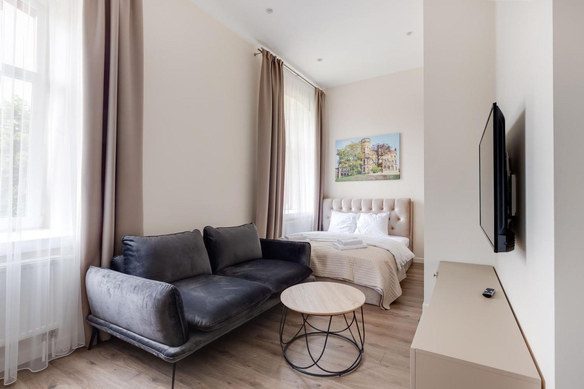 Studioapart23 - Brand New Apartments In City Center Vilna Exterior foto