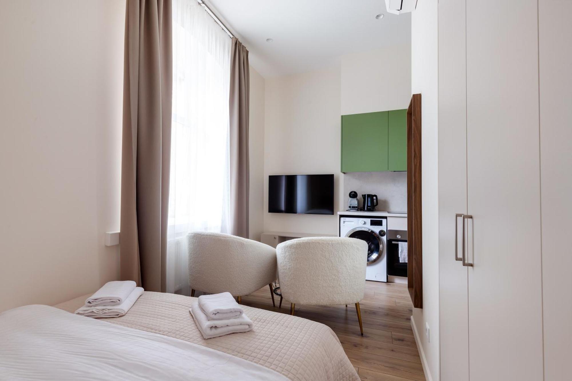 Studioapart23 - Brand New Apartments In City Center Vilna Habitación foto