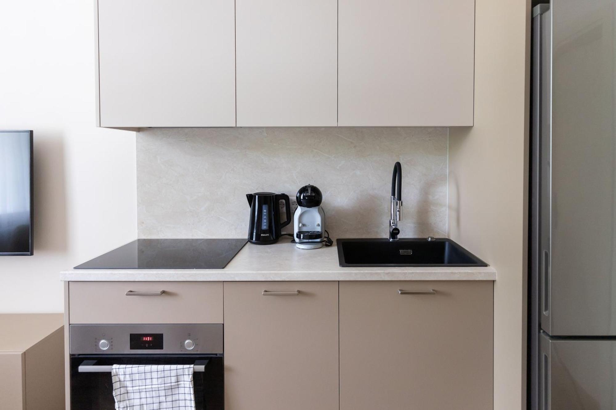 Studioapart23 - Brand New Apartments In City Center Vilna Habitación foto