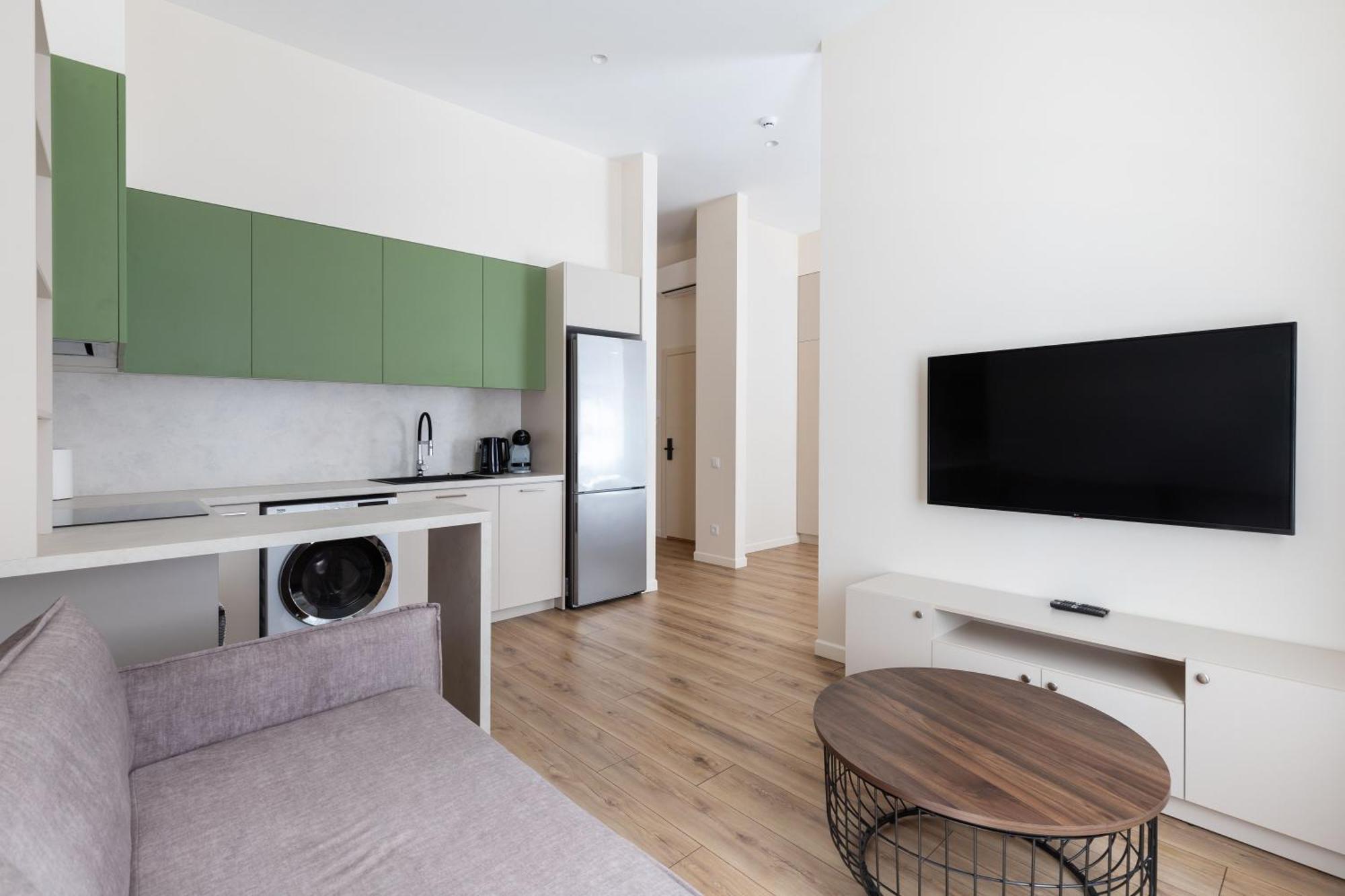Studioapart23 - Brand New Apartments In City Center Vilna Habitación foto