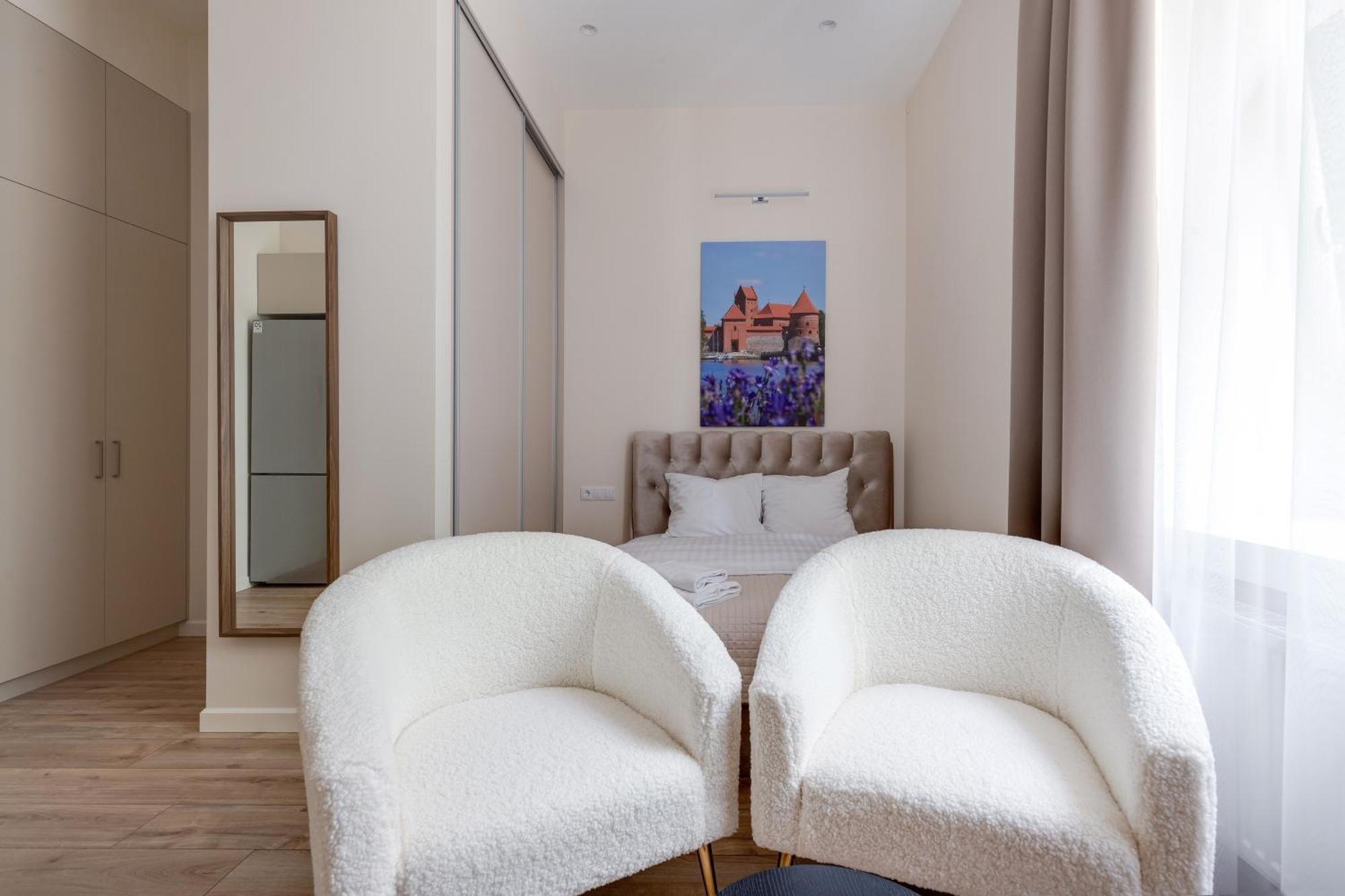 Studioapart23 - Brand New Apartments In City Center Vilna Habitación foto