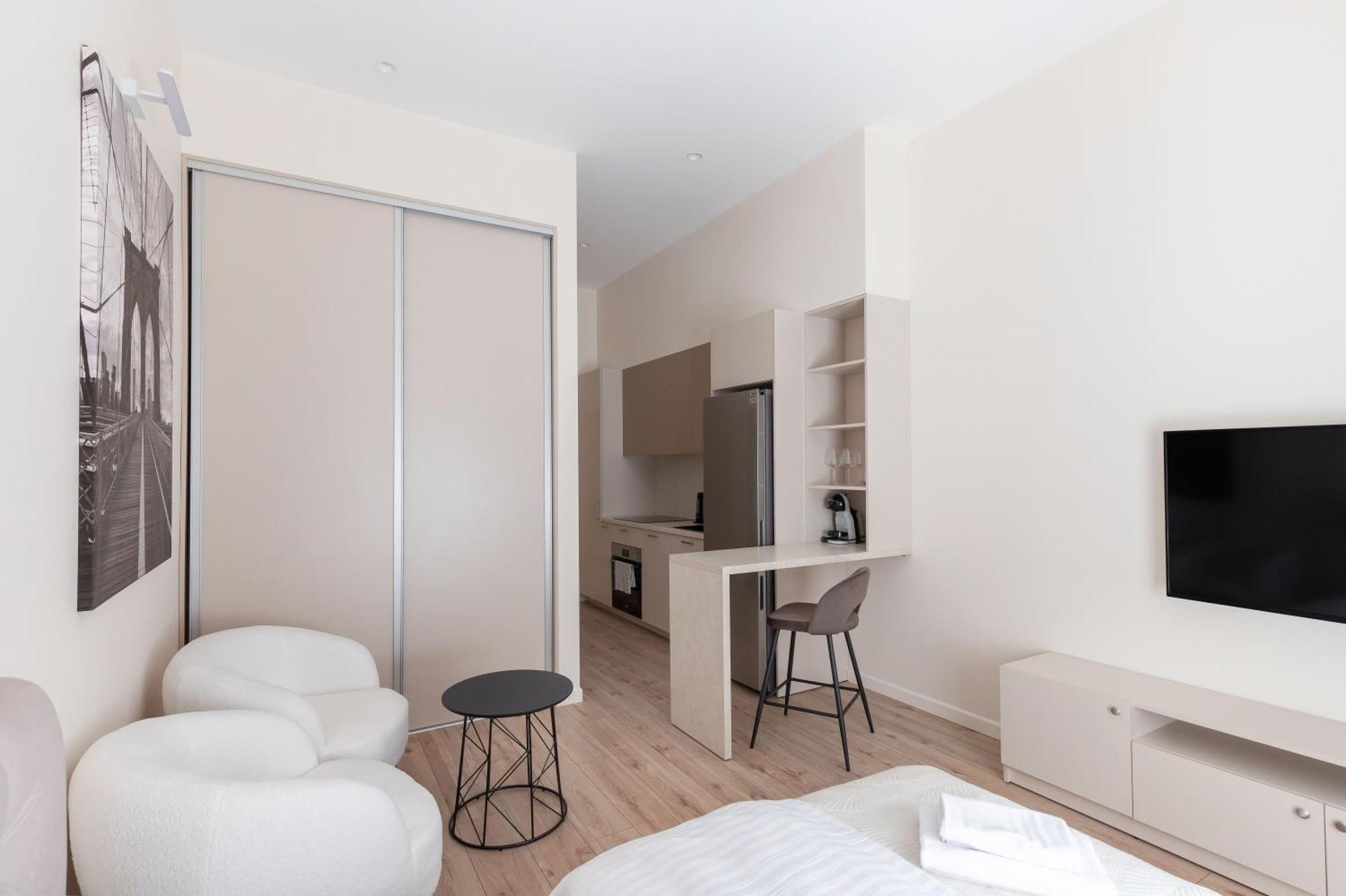 Studioapart23 - Brand New Apartments In City Center Vilna Habitación foto