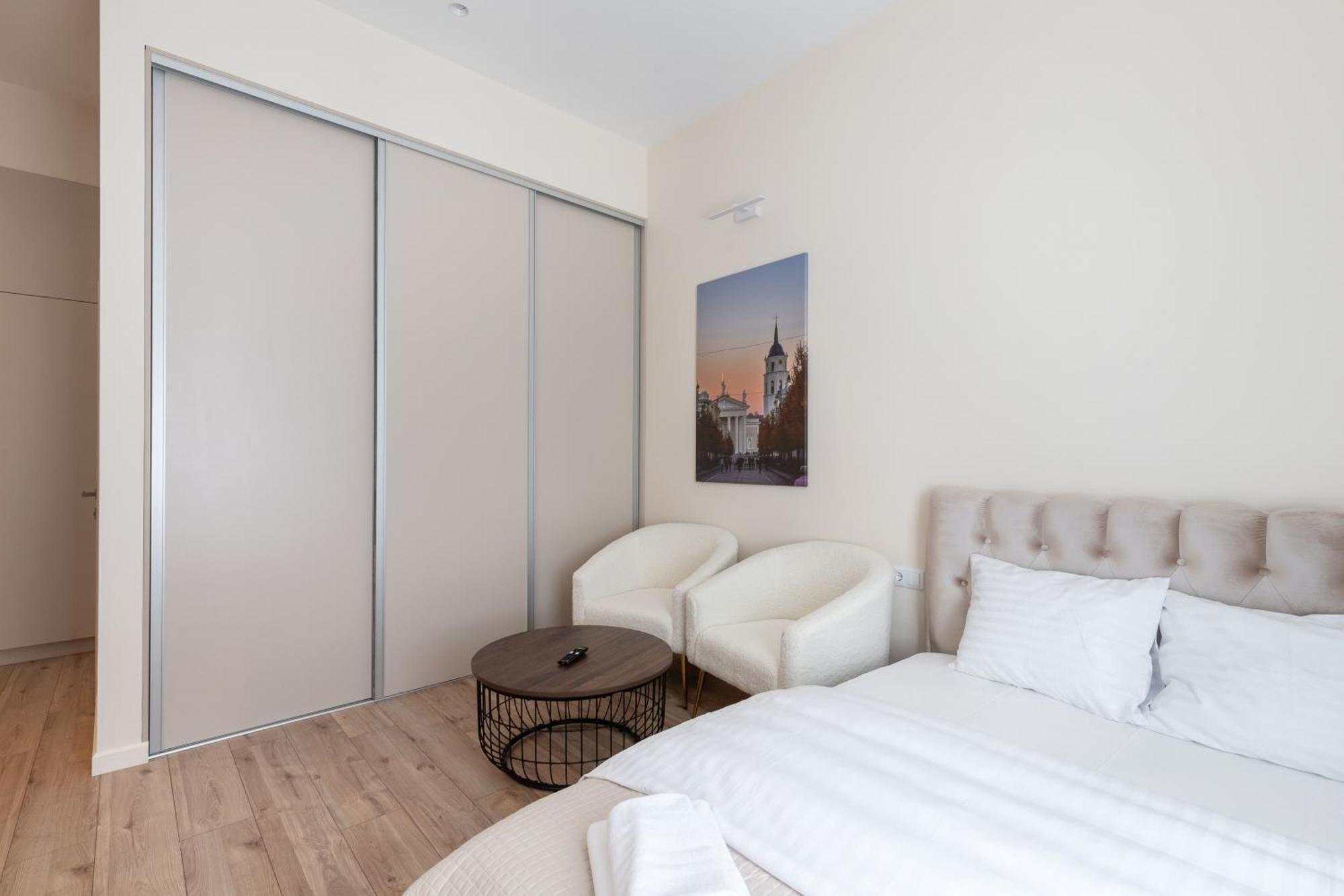 Studioapart23 - Brand New Apartments In City Center Vilna Habitación foto