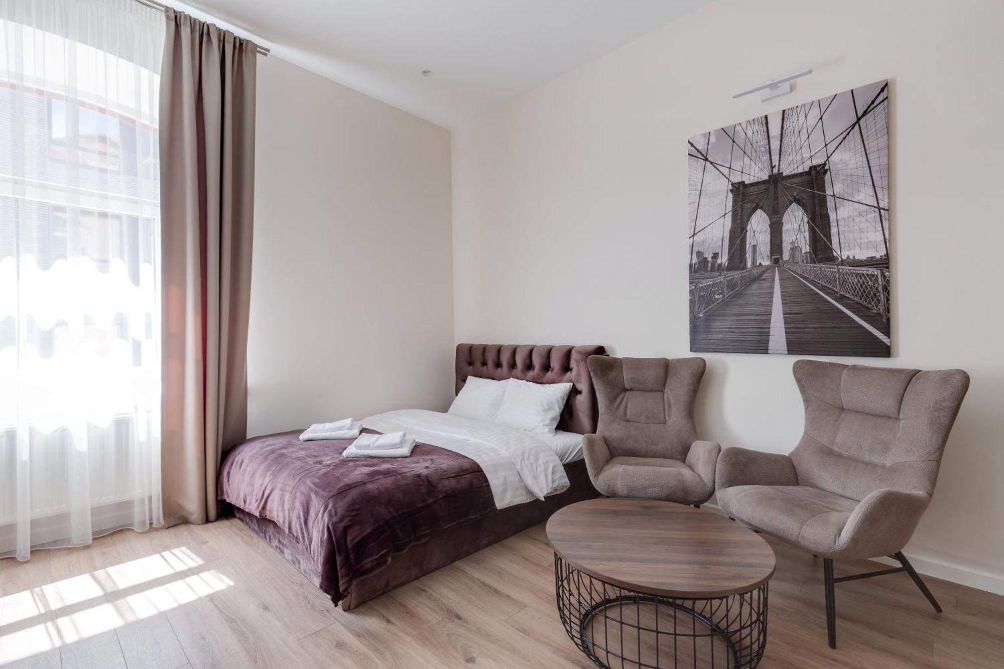 Studioapart23 - Brand New Apartments In City Center Vilna Habitación foto