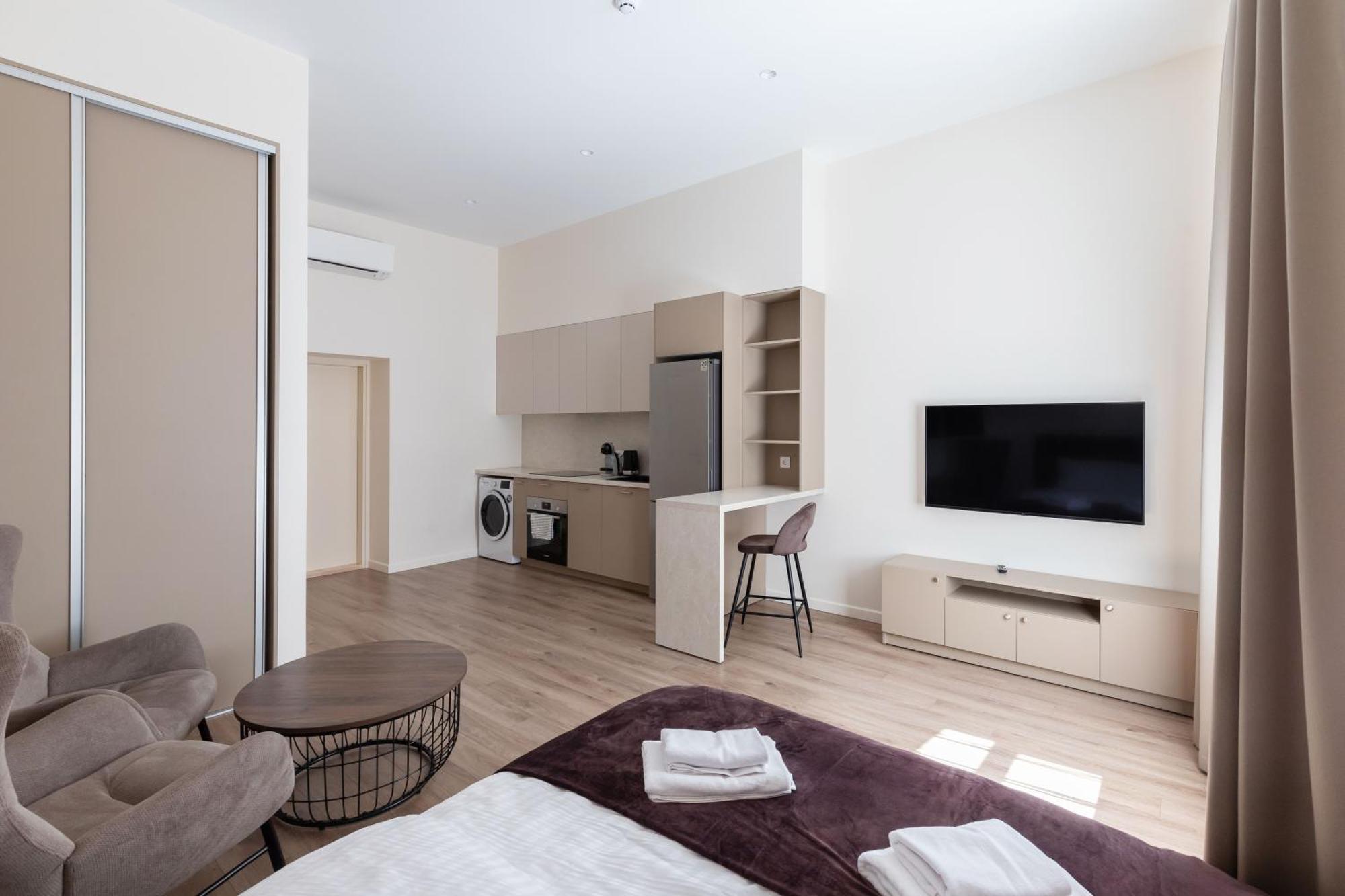Studioapart23 - Brand New Apartments In City Center Vilna Exterior foto