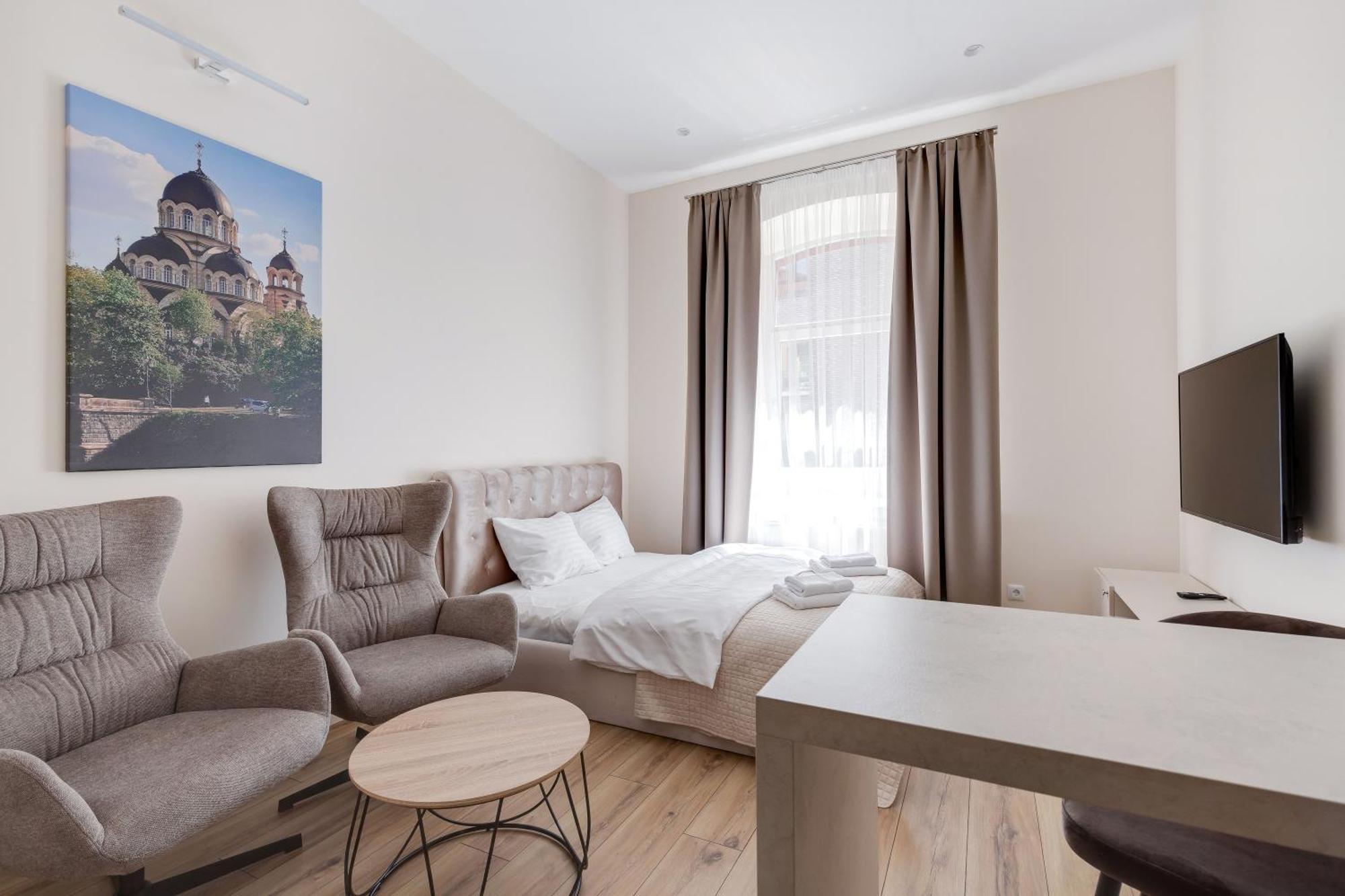 Studioapart23 - Brand New Apartments In City Center Vilna Exterior foto