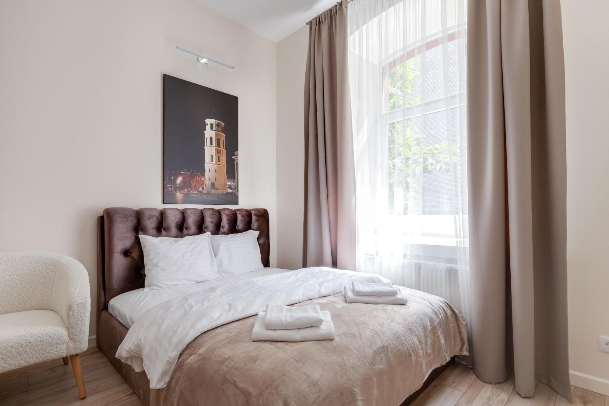 Studioapart23 - Brand New Apartments In City Center Vilna Exterior foto